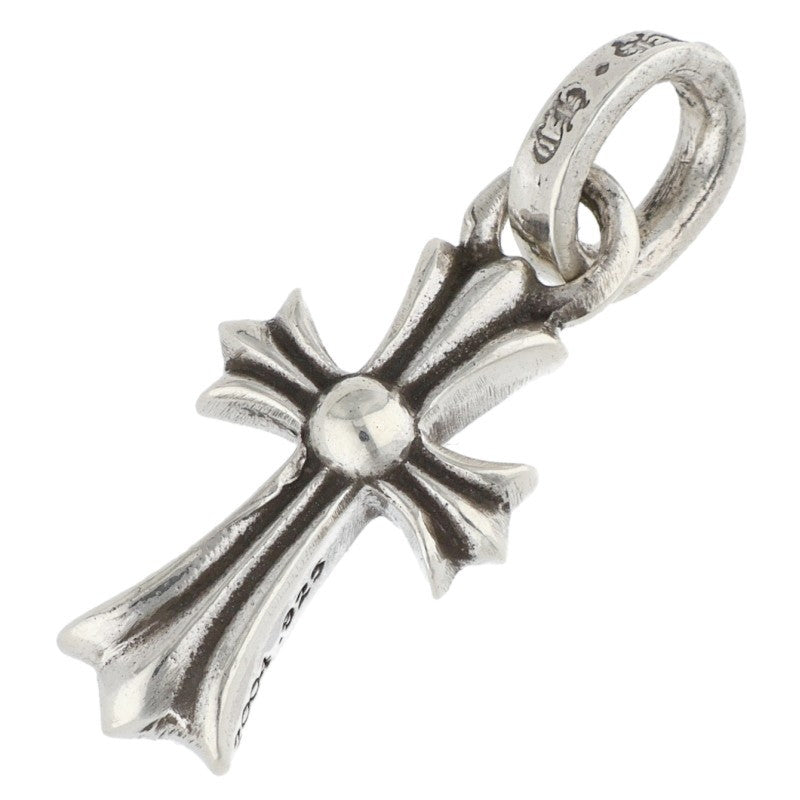 Chrome Hearts Silver Babyfat Cross Charm Size ONE SIZE