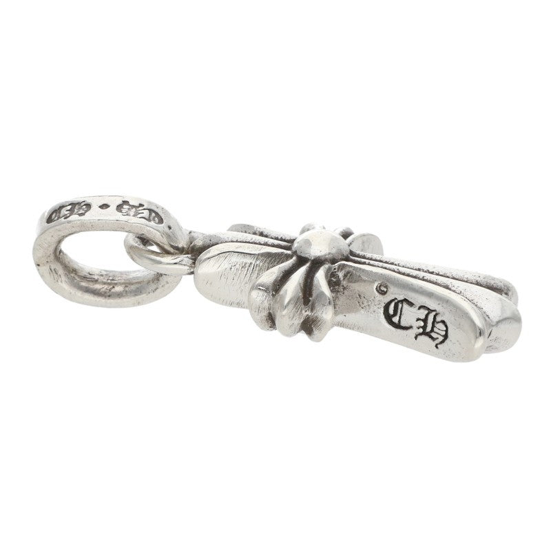 Chrome Hearts Silver Babyfat Cross Charm Size ONE SIZE