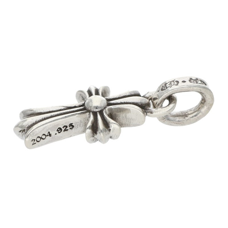 Chrome Hearts Silver Babyfat Cross Charm Size ONE SIZE
