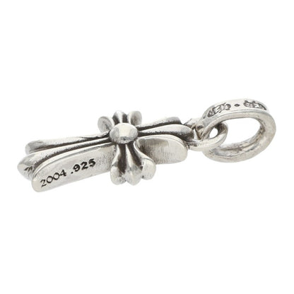 Chrome Hearts Silver Babyfat Cross Charm Size ONE SIZE