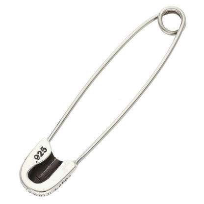 Chrome Hearts Large Safety Pin 1 Diamond Charm Size ONE SIZE