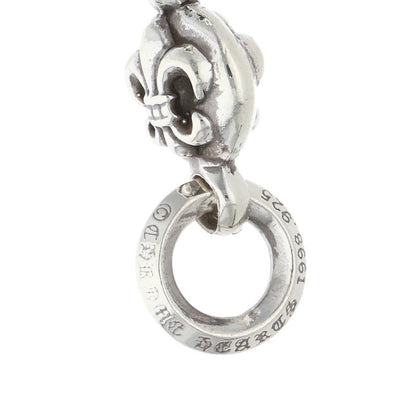 Chrome Hearts 1 Ball BS Fleur Silver Charm Size ONE SIZE