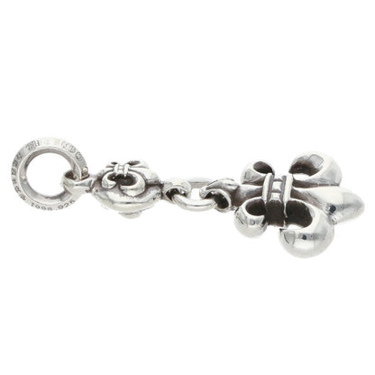 Chrome Hearts 1 Ball BS Fleur Silver Charm Size ONE SIZE