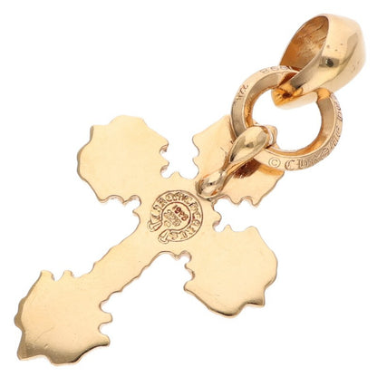 Chrome Hearts 22K Filigree Cross XS Pave Size ONE SIZE Multi