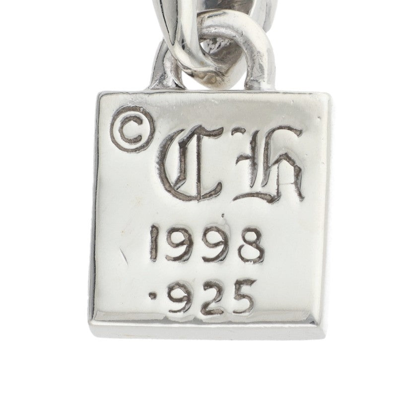 Chrome Hearts Framed CH Plus Silver Charm Size ONE SIZE
