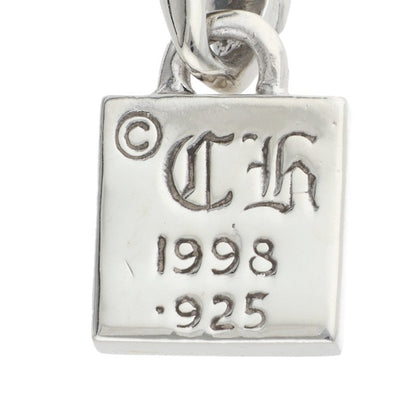Chrome Hearts Framed CH Plus Silver Charm Size ONE SIZE