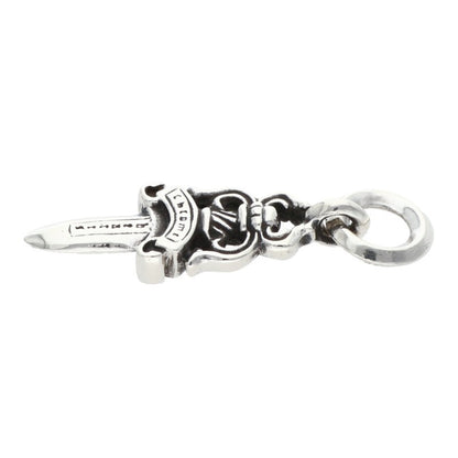 Chrome Hearts #5 Dagger Silver Charm Size ONE SIZE