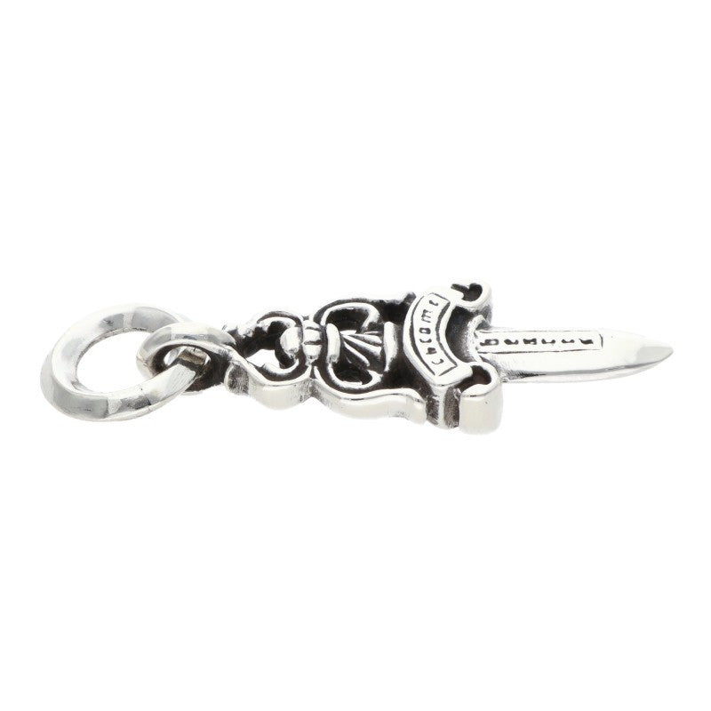 Chrome Hearts #5 Dagger Silver Charm Size ONE SIZE