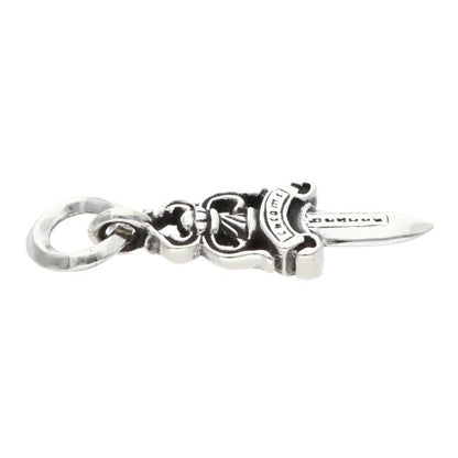 Chrome Hearts #5 Dagger Silver Charm Size ONE SIZE