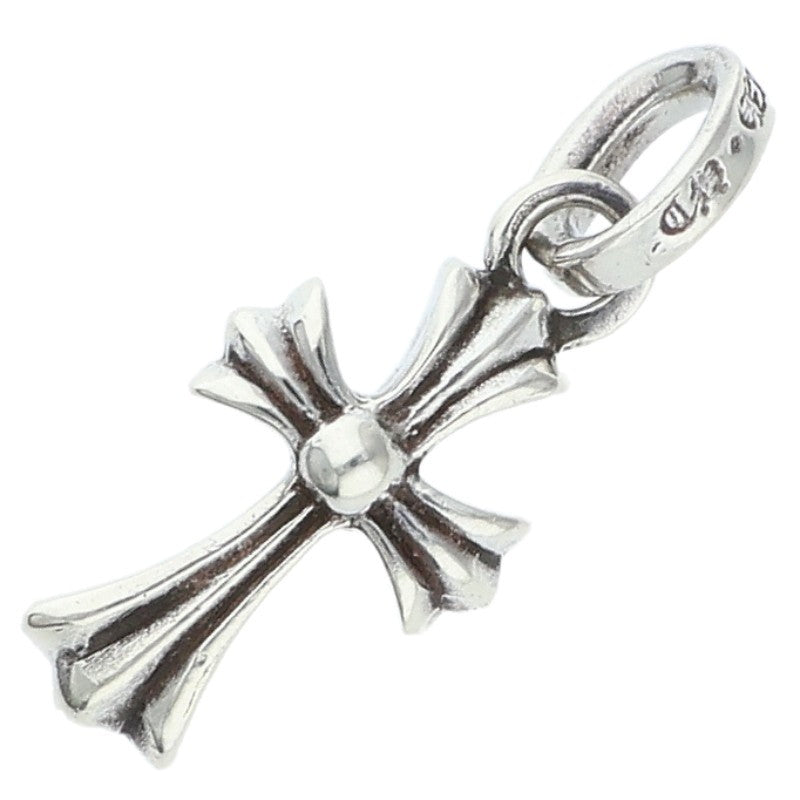 Chrome Hearts CRS Baby Fat Cross Charm 925 Size ONE SIZE