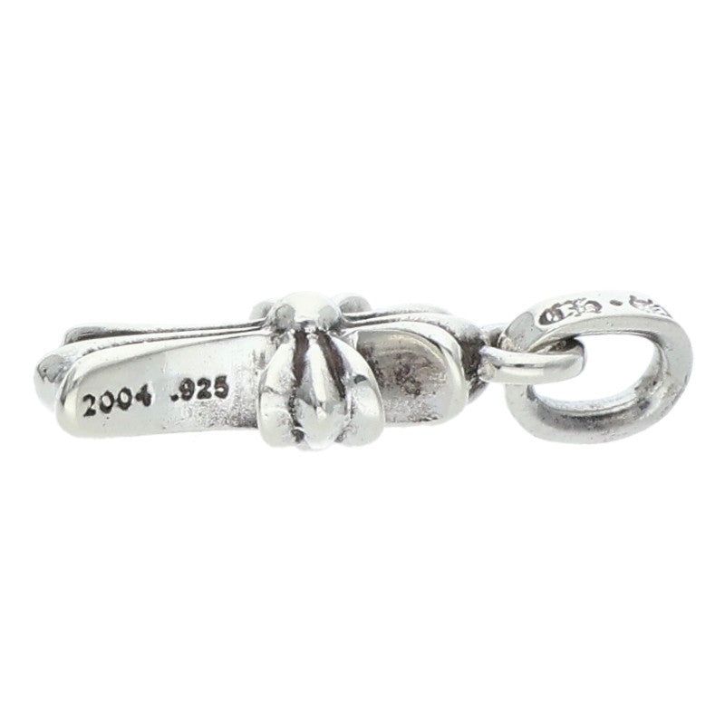 Chrome Hearts CRS Baby Fat Cross Charm 925 Size ONE SIZE
