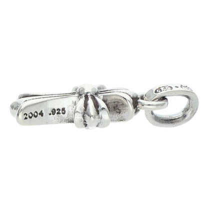 Chrome Hearts CRS Baby Fat Cross Charm 925 Size ONE SIZE