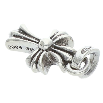 Chrome Hearts CRS Baby Fat Cross Charm 925 Size ONE SIZE