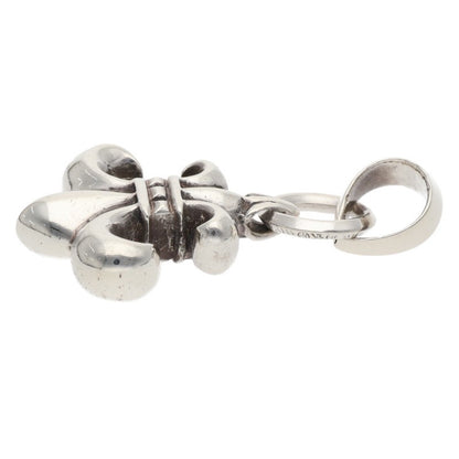 Chrome Hearts BS Fleur w/ Bale Silver Pendant Size ONE SIZE