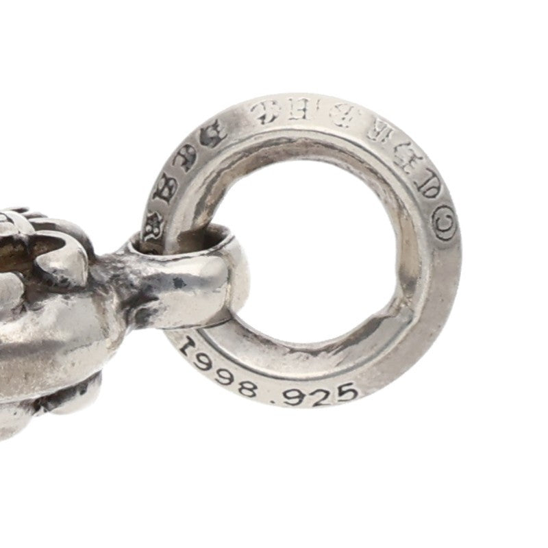 Chrome Hearts 1 Ball BS Fleur Silver Charm Size ONE SIZE