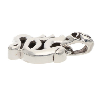 Chrome Hearts Y Alphabet Initial Charm Size ONE SIZE
