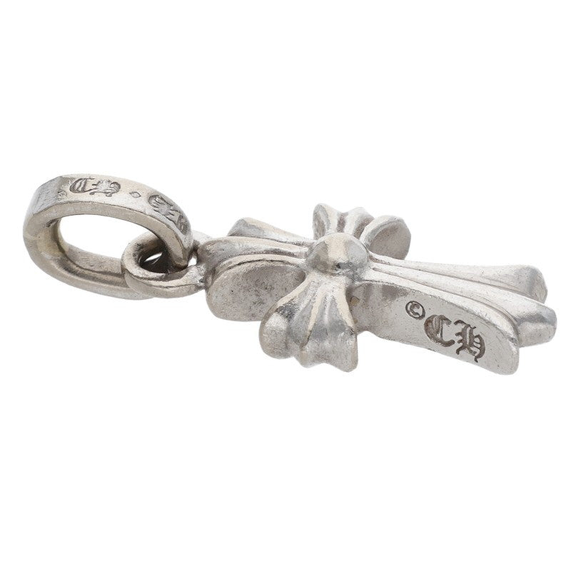 Chrome Hearts 18K WG Pave Diamond Babyfat Size ONE SIZE