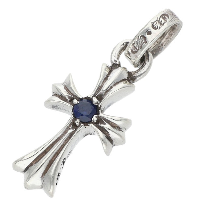 Chrome Hearts Babyfat 1 Sapphire Charm Size ONE SIZE