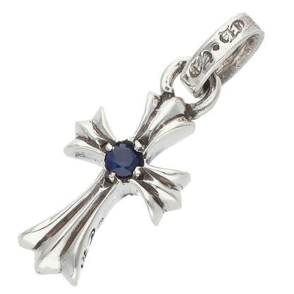 Chrome Hearts Babyfat 1 Sapphire Charm Size ONE SIZE