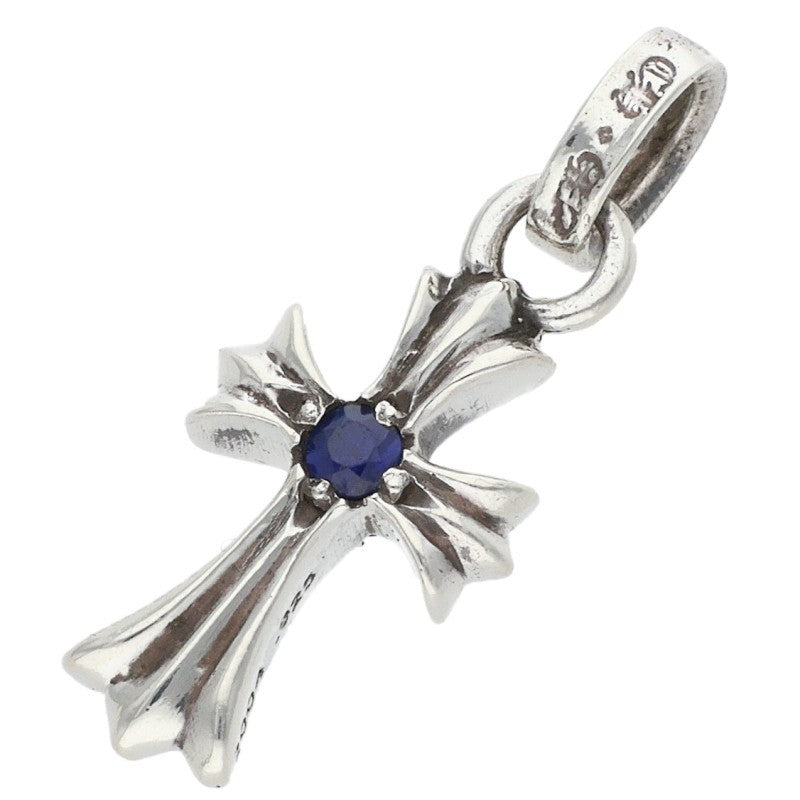 Chrome Hearts Babyfat 1 Sapphire Charm Size ONE SIZE
