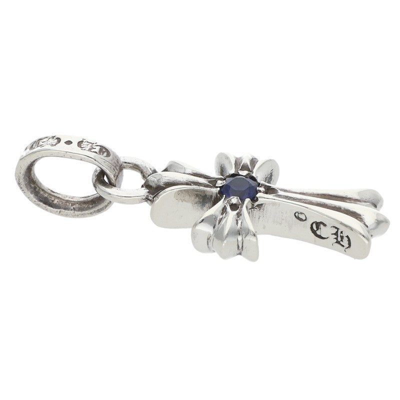 Chrome Hearts Babyfat 1 Sapphire Charm Size ONE SIZE