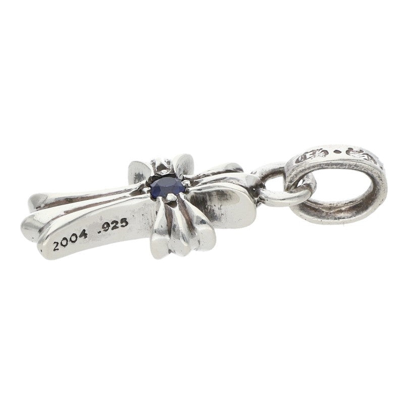 Chrome Hearts Babyfat 1 Sapphire Charm Size ONE SIZE
