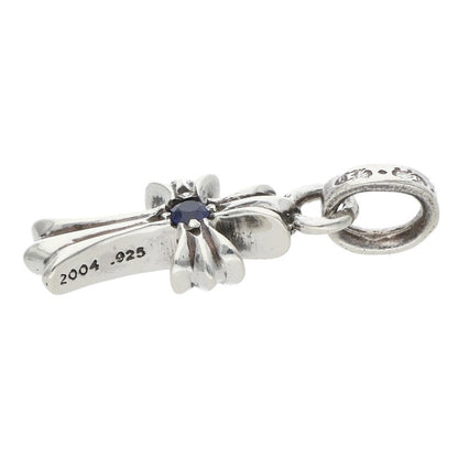Chrome Hearts Babyfat 1 Sapphire Charm Size ONE SIZE