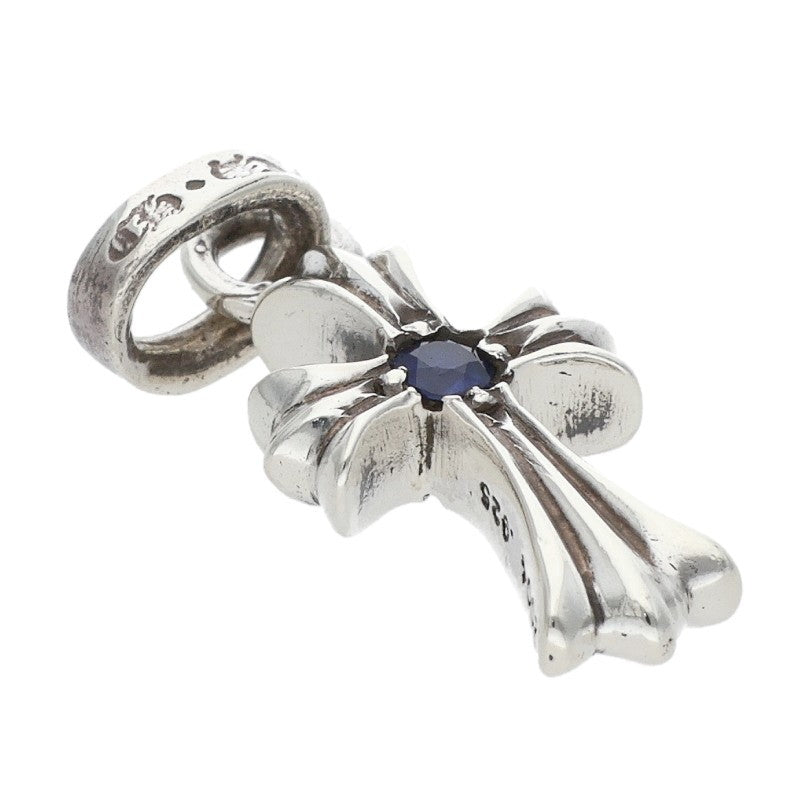 Chrome Hearts Babyfat 1 Sapphire Charm Size ONE SIZE