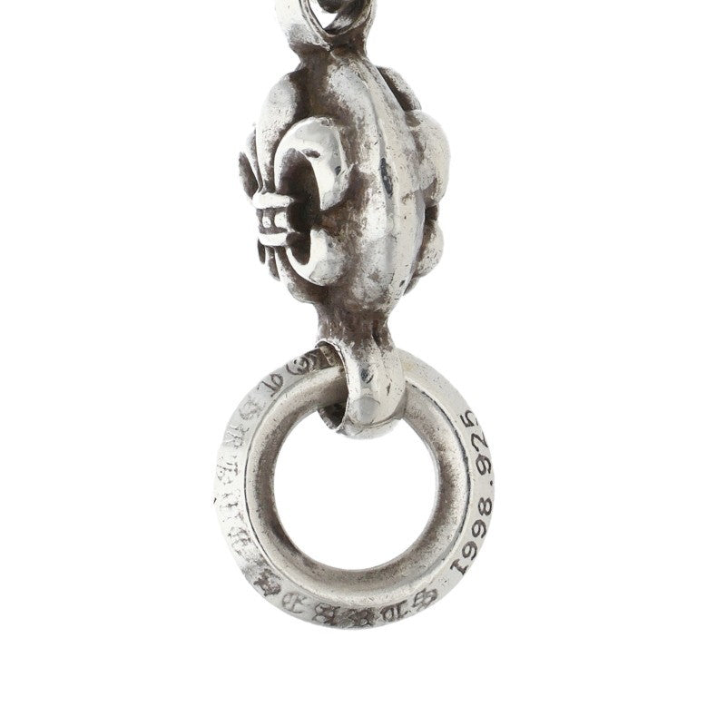 Chrome Hearts 1 Ball BS Fleur Charm Silver Size ONE SIZE