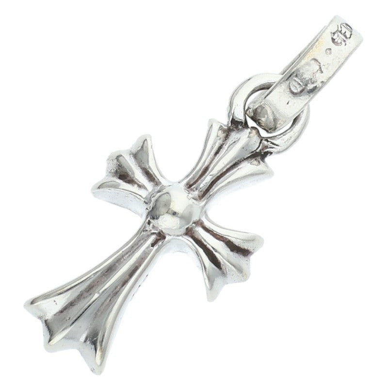 Chrome Hearts Pave Diamond Babyfat Charm Size ONE SIZE