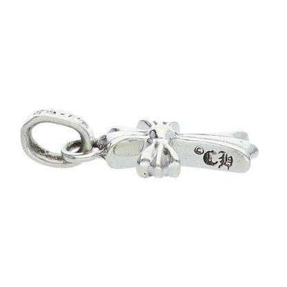 Chrome Hearts Pave Diamond Babyfat Charm Size ONE SIZE