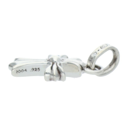 Chrome Hearts Pave Diamond Babyfat Charm Size ONE SIZE