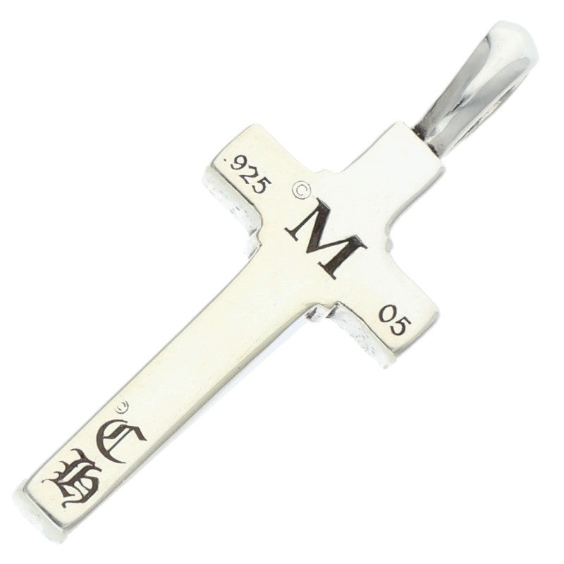 Chrome Hearts Maplethorpe Cross 925 Silver Size ONE SIZE