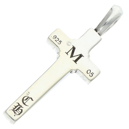 Chrome Hearts Maplethorpe Cross 925 Silver Size ONE SIZE