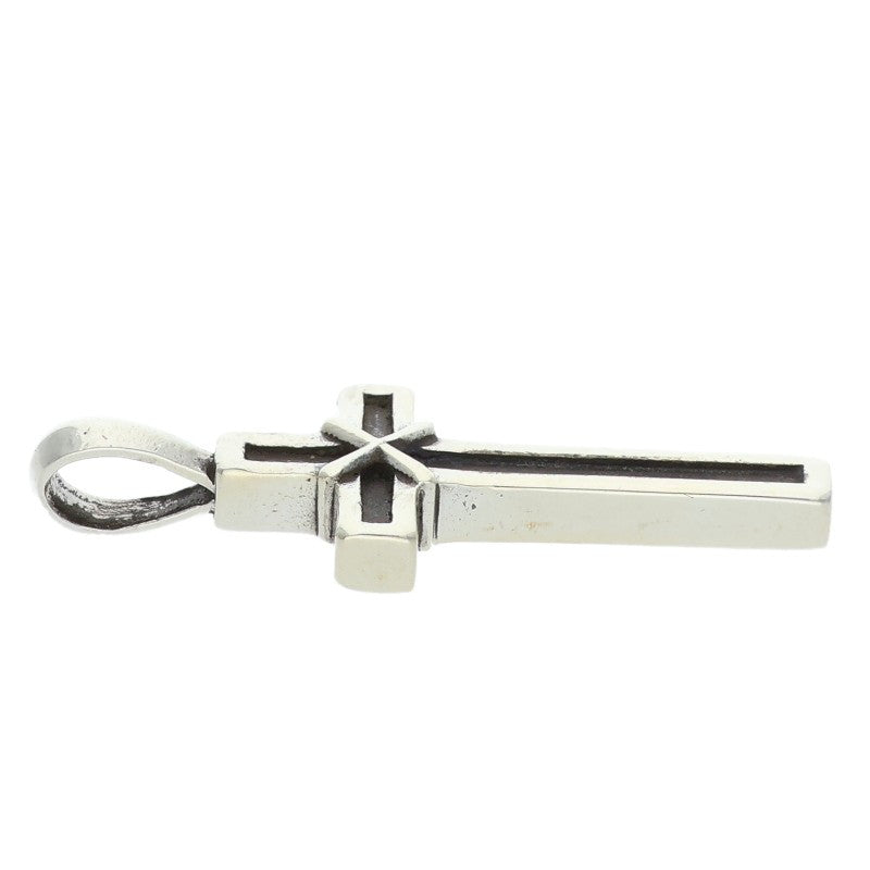 Chrome Hearts Maplethorpe Cross 925 Silver Size ONE SIZE
