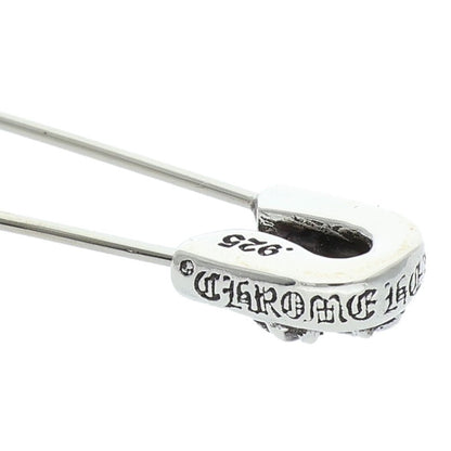 Chrome Hearts Large Safety Pin 1 Diamond Size ONE SIZE