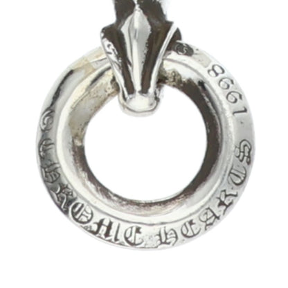 Chrome Hearts 6 Point Star Charm Silver Size ONE SIZE