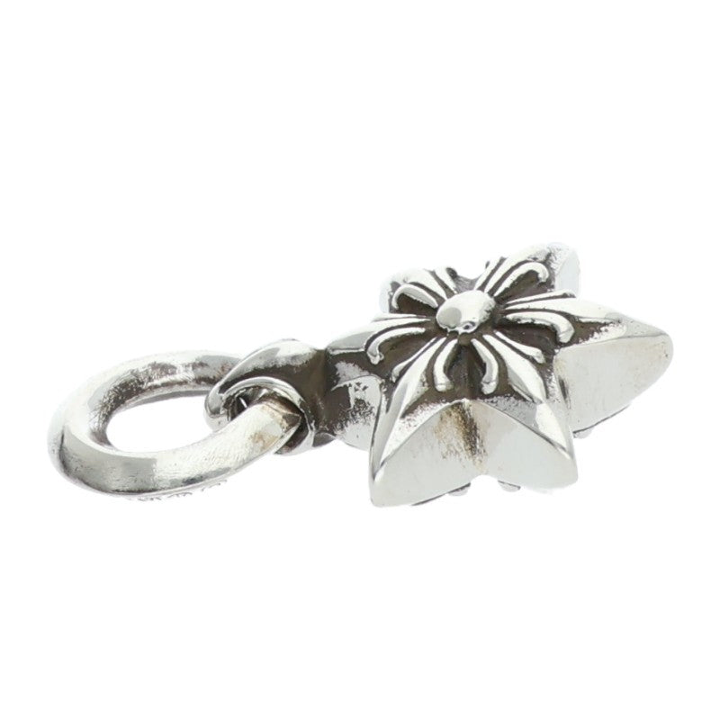 Chrome Hearts 6 Point Star Charm Silver Size ONE SIZE