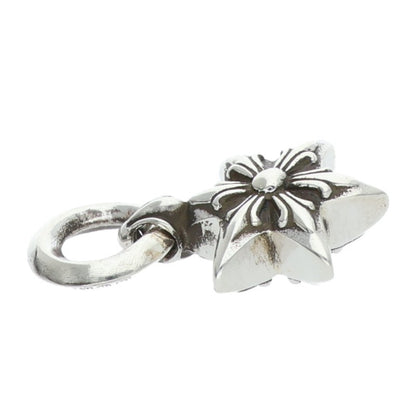Chrome Hearts 6 Point Star Charm Silver Size ONE SIZE