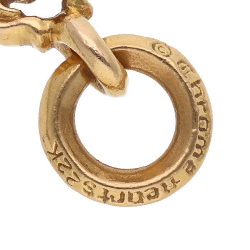 Chrome Hearts 22K #5 Dagger Pave Diamond Charm Size ONE SIZE