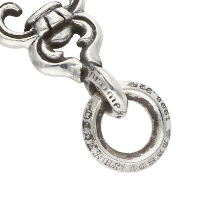 Chrome Hearts Celtic Roller Pendant Silver Size ONE SIZE