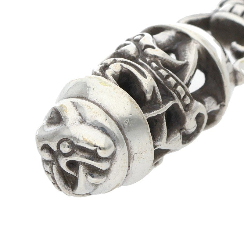 Chrome Hearts Celtic Roller Pendant Silver Size ONE SIZE
