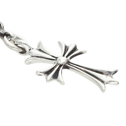 Chrome Hearts 1 Ball Tiny CH Cross 925 Silver Size ONE SIZE