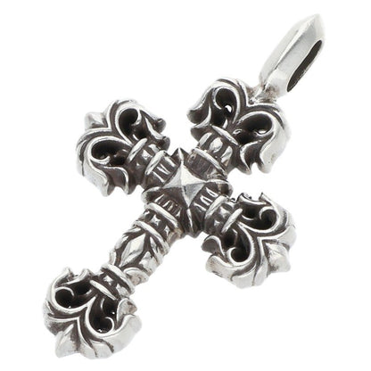 Chrome Hearts Tiny Filigree 925 Silver Charm Size ONE SIZE