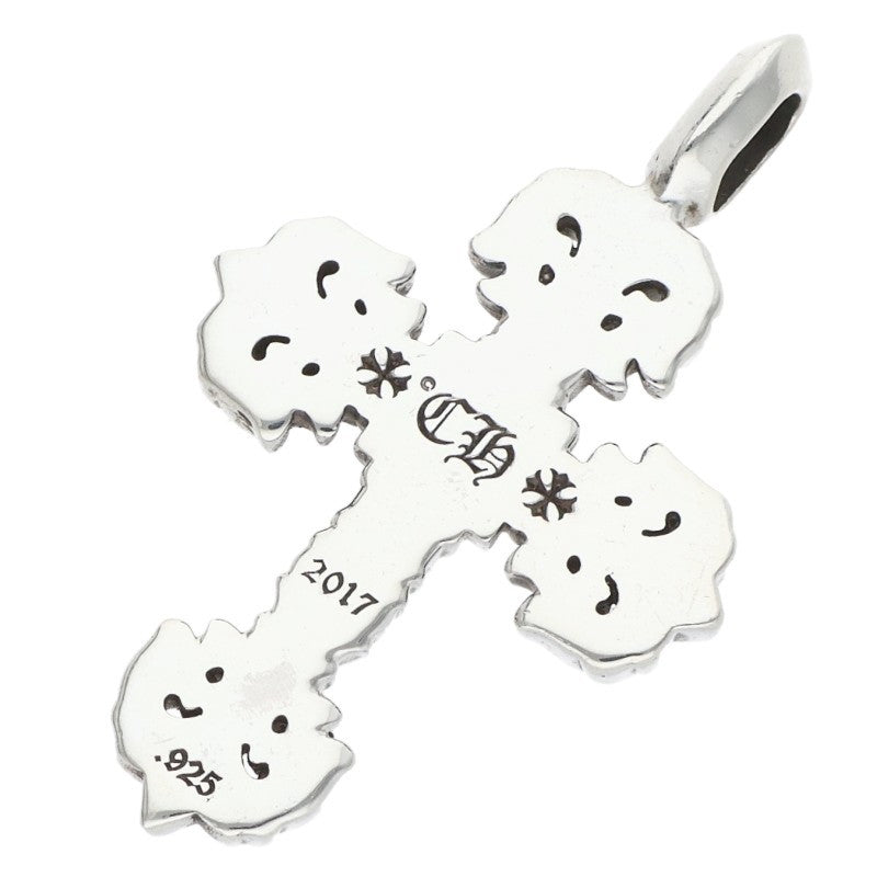 Chrome Hearts Tiny Filigree 925 Silver Charm Size ONE SIZE