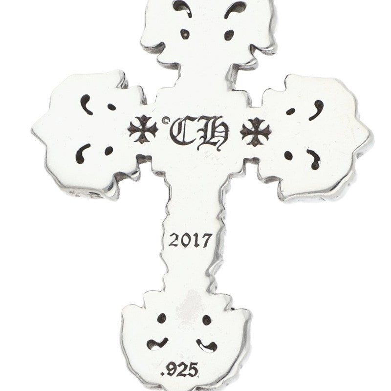 Chrome Hearts Tiny Filigree 925 Silver Charm Size ONE SIZE