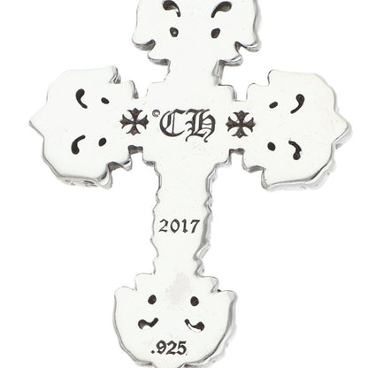 Chrome Hearts Tiny Filigree 925 Silver Charm Size ONE SIZE