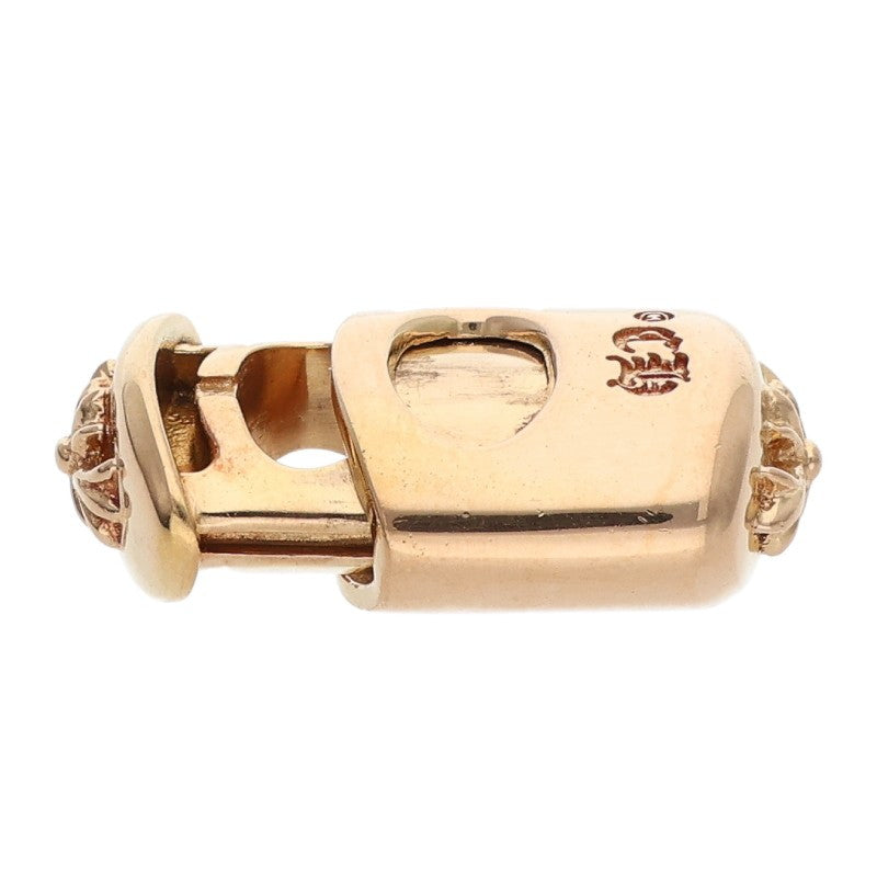 Chrome Hearts 22K Yellow Gold Lace Stopper Size ONE SIZE