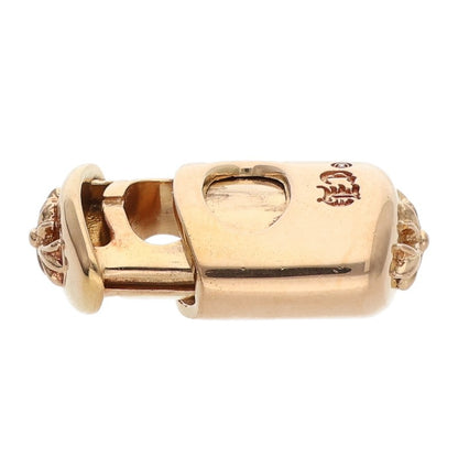 Chrome Hearts 22K Yellow Gold Lace Stopper Size ONE SIZE