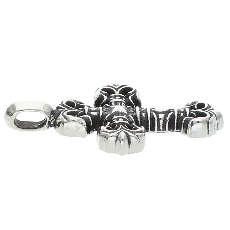 Chrome Hearts Tiny Filigree Charm 925 Silver Size ONE SIZE